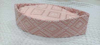 Paithani Topi 16 - Authentic Paithani Accessories from Yeola | Paithanistore (View 2)