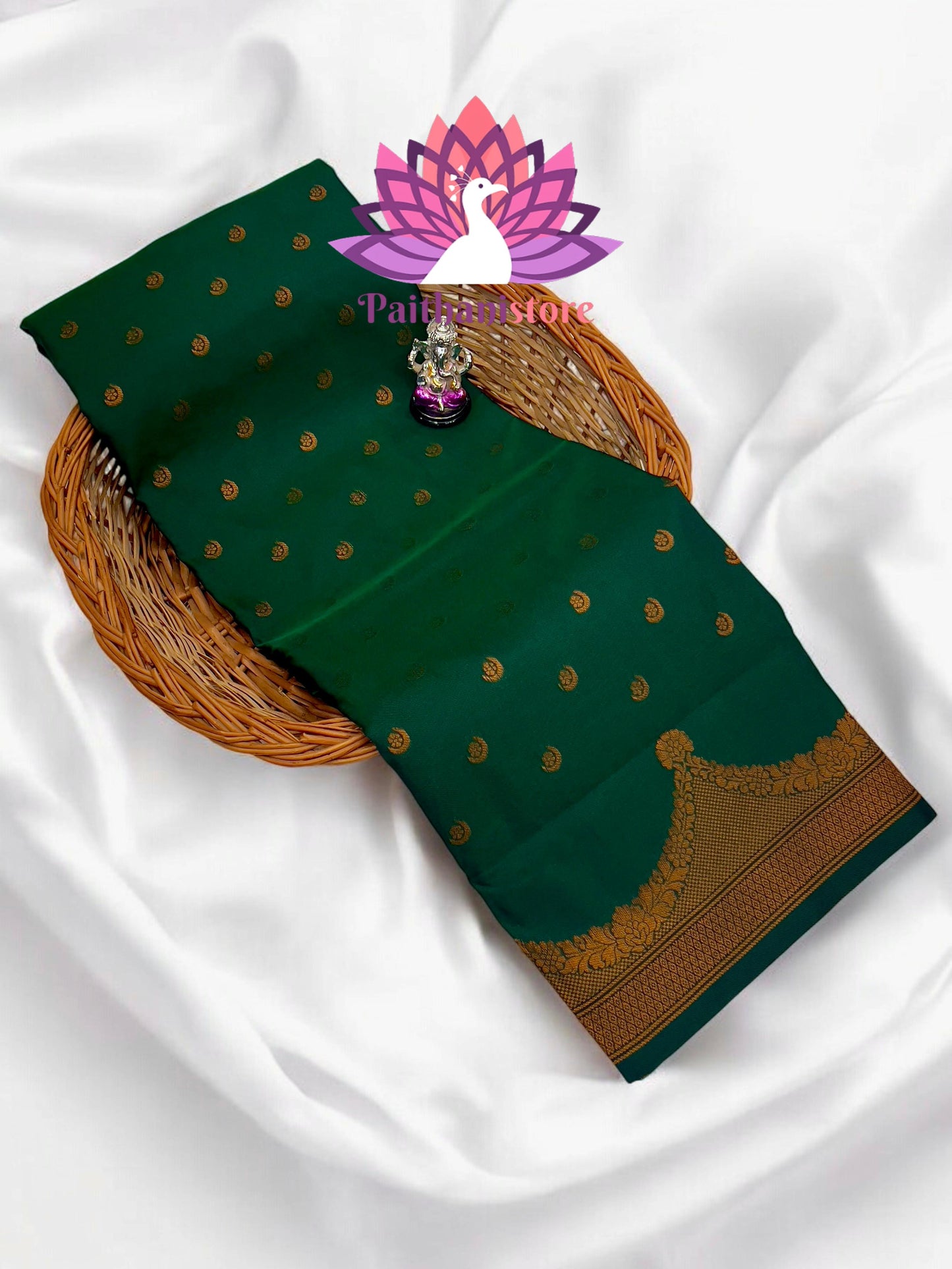 Designer All Over Paithani Sarees