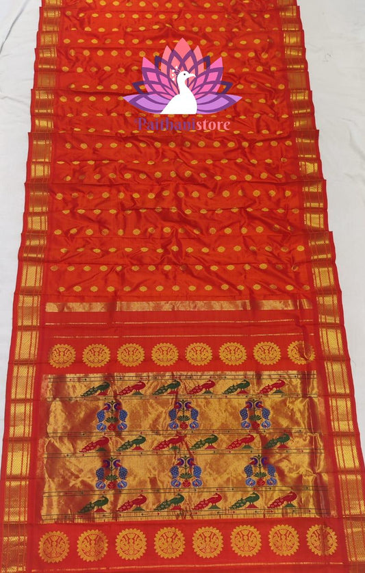 Maharani Paithani Sarees