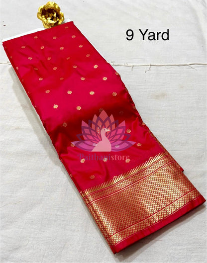 Semi Kalanjali Nauvari Saree