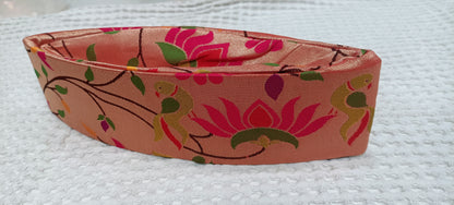 Paithani Topi 17 - Authentic Paithani Accessories from Yeola | Paithanistore (View 2)