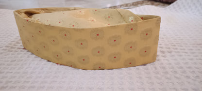 Paithani Topi 10 — Side Angle
