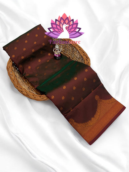 Designer All Over Paithani Sarees