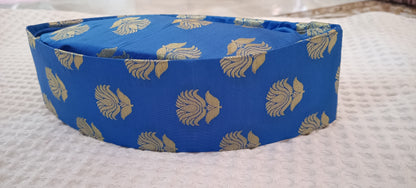 Paithani Topi 9 — Side Angle