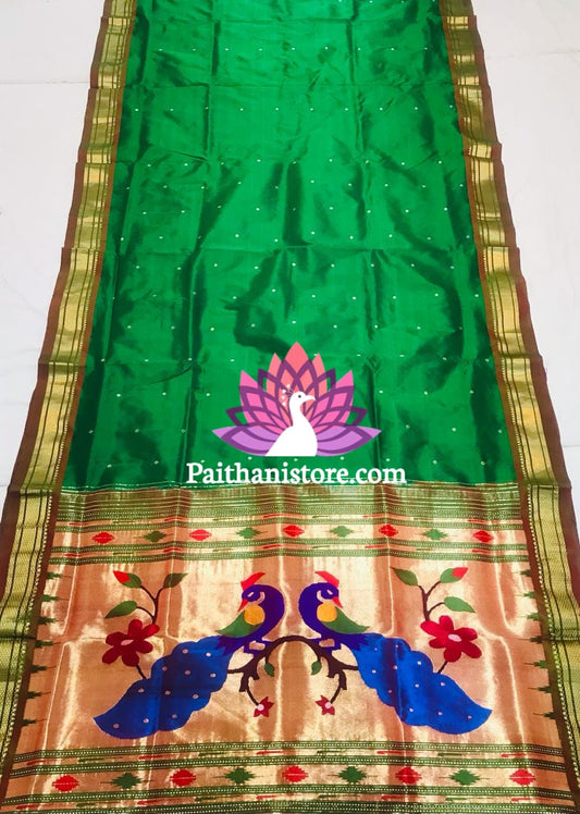 Paithani Silk Sarees | Affordable Prices