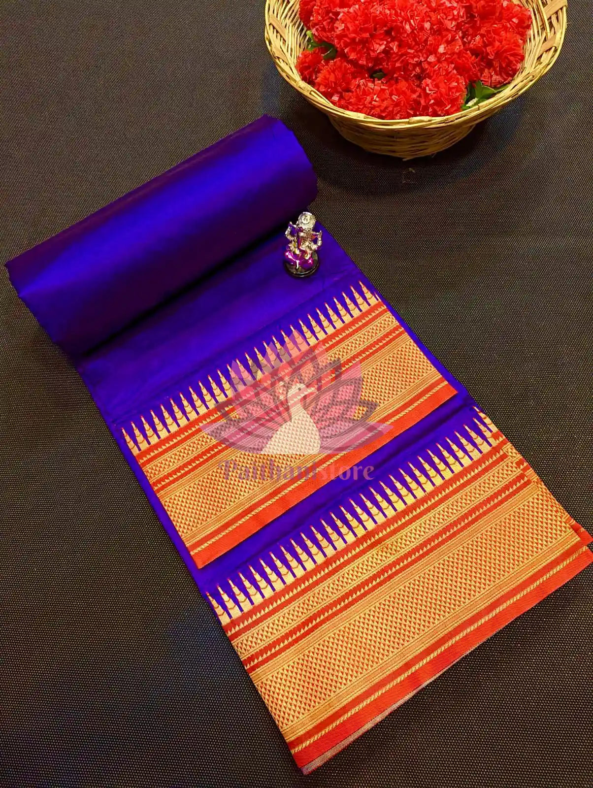 Semi Silk Irkal Sarees