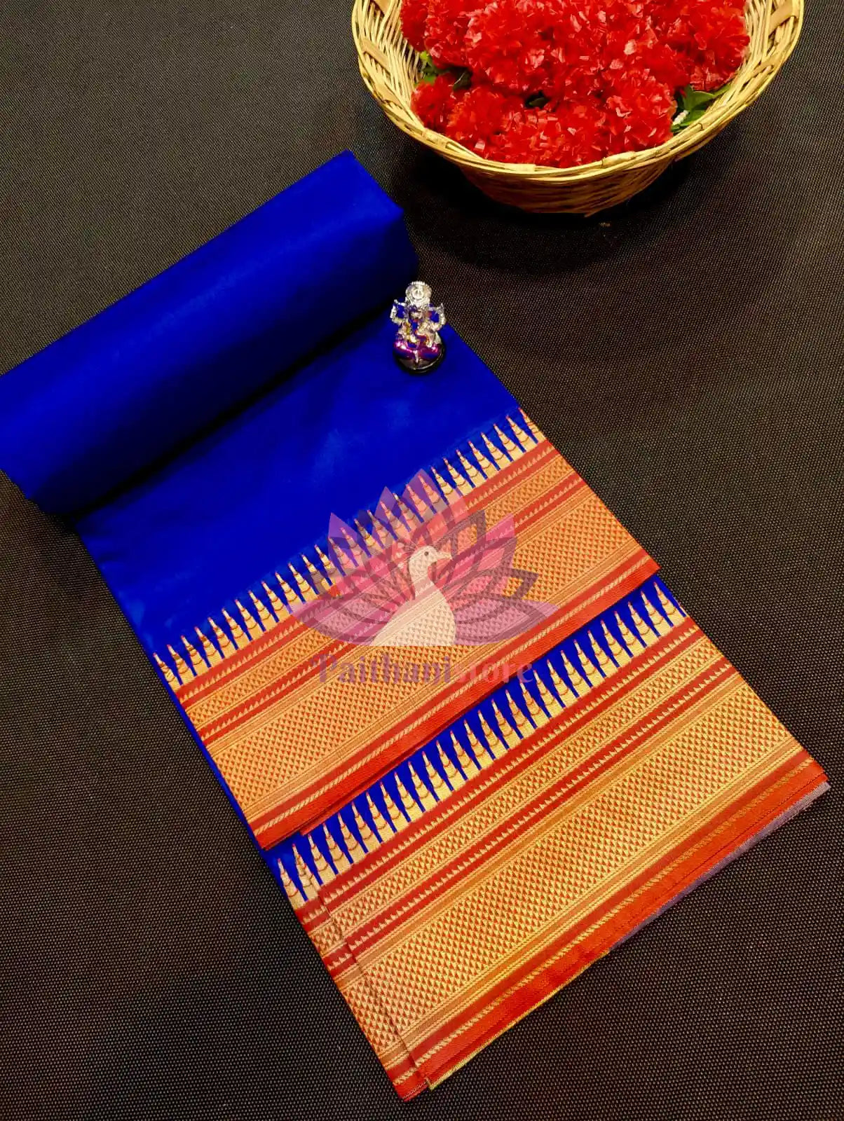 Semi Silk Irkal Sarees