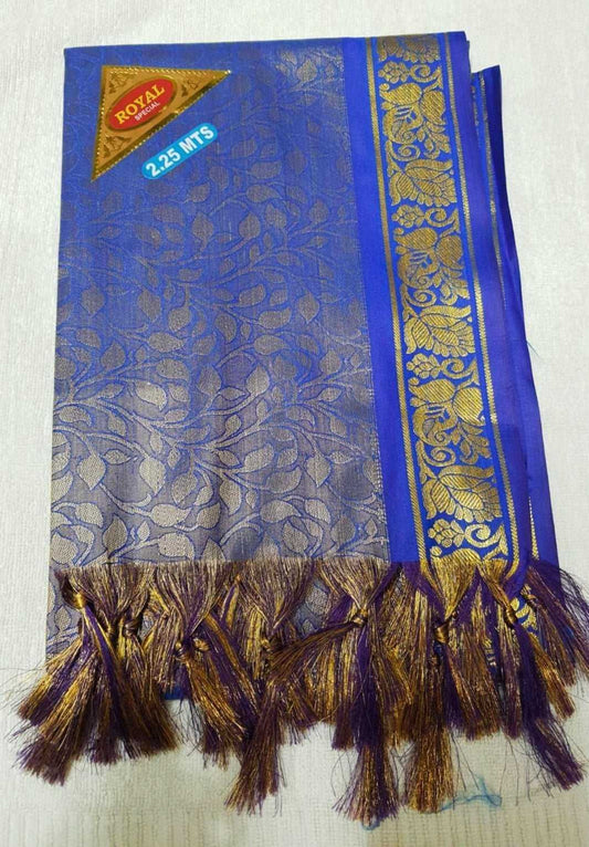 Buy Blue Paithani Shela Online