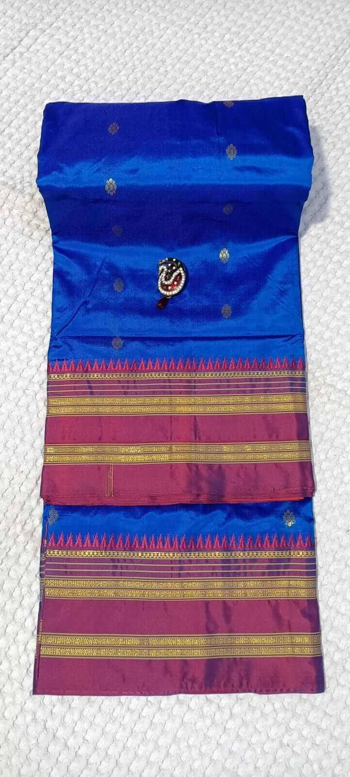 Buy Narayan Peth Sarees Online at Affordable Prices