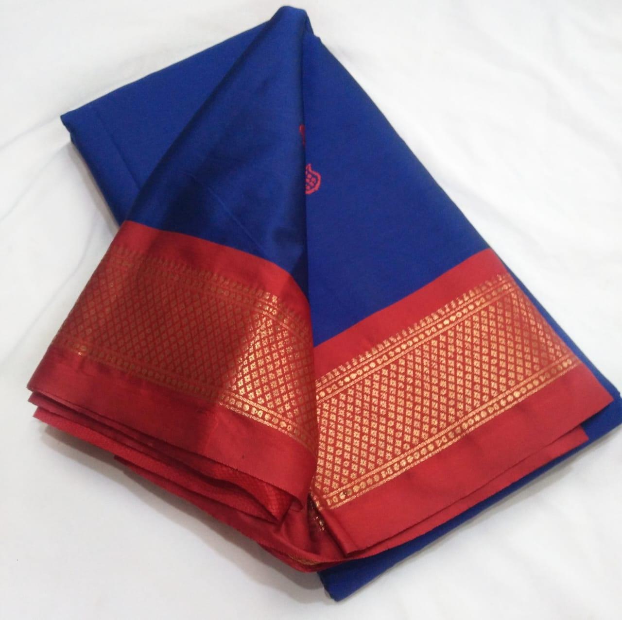 Buy Sico Silk Saree