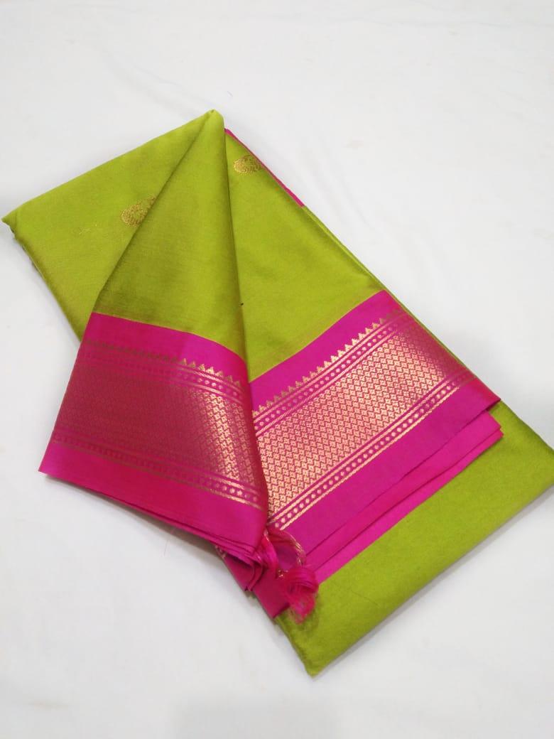 Buy Sico Silk Saree