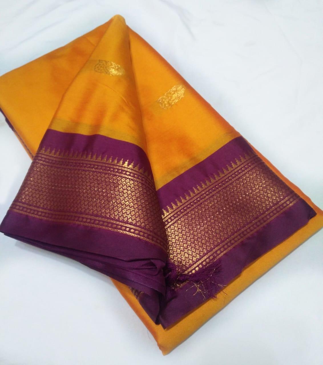 Buy Sico Silk Saree