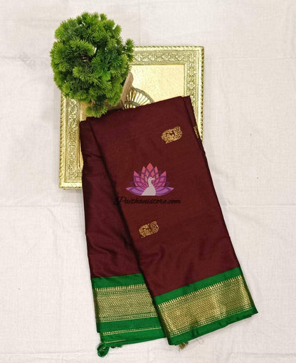 Buy Sico Silk Saree