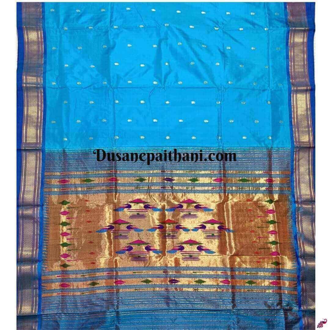 Chintamani Saree - A Perfect Blend of Tradition and Elegance | Buy Online