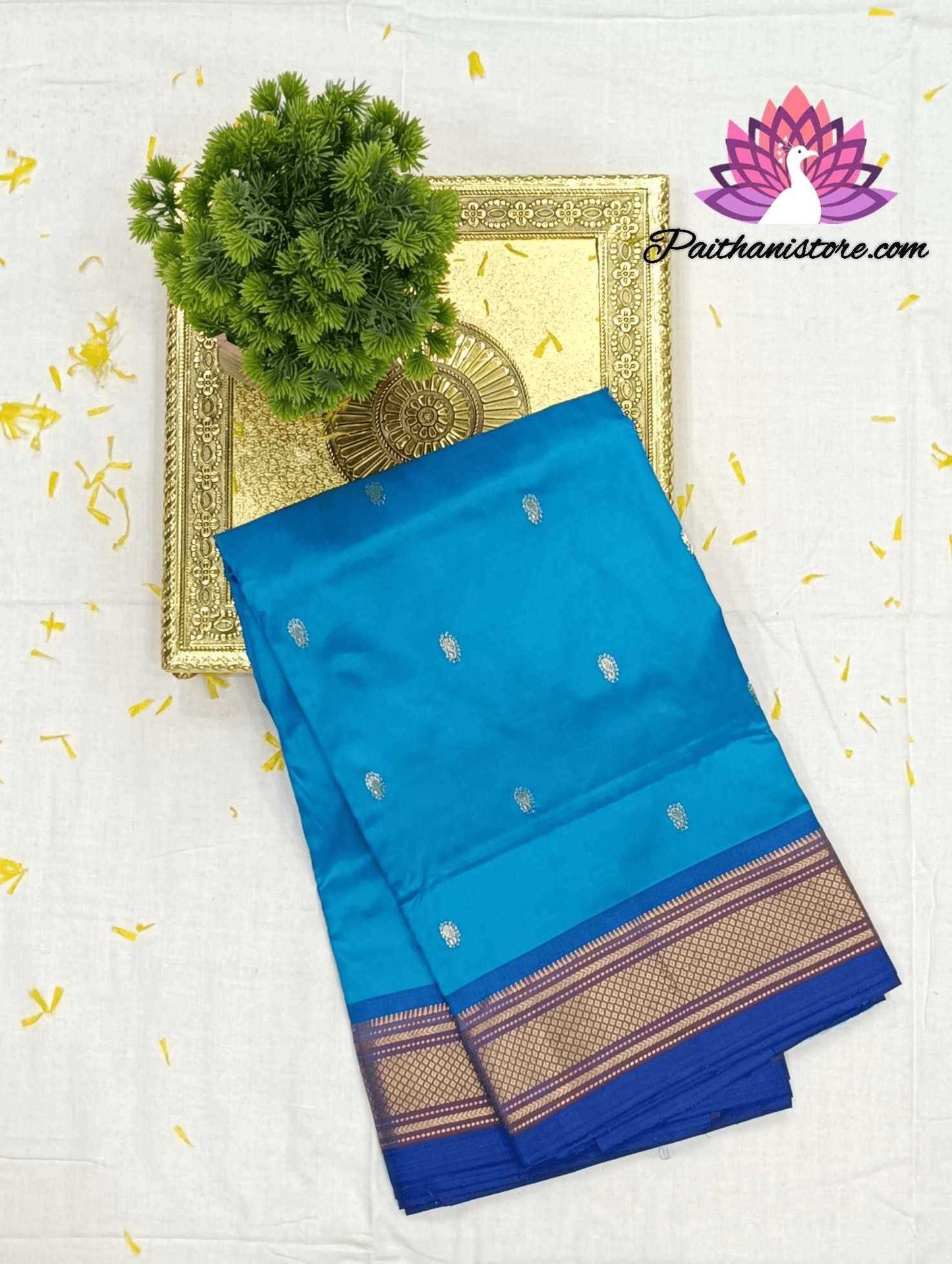 Chintamani Saree - A Perfect Blend of Tradition and Elegance | Buy Online