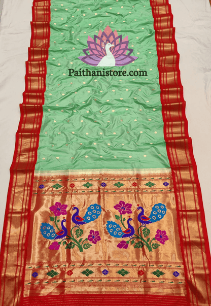 Kadiyal Paithani Sarees Online