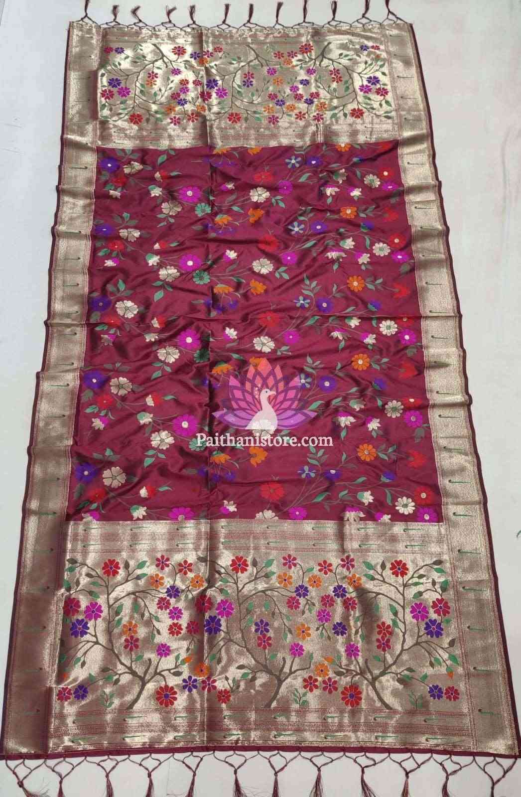 Latest Paitahani Dupattas