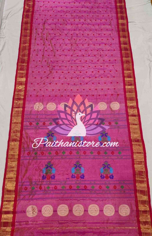 Maharani Paithani Sarees for wedding