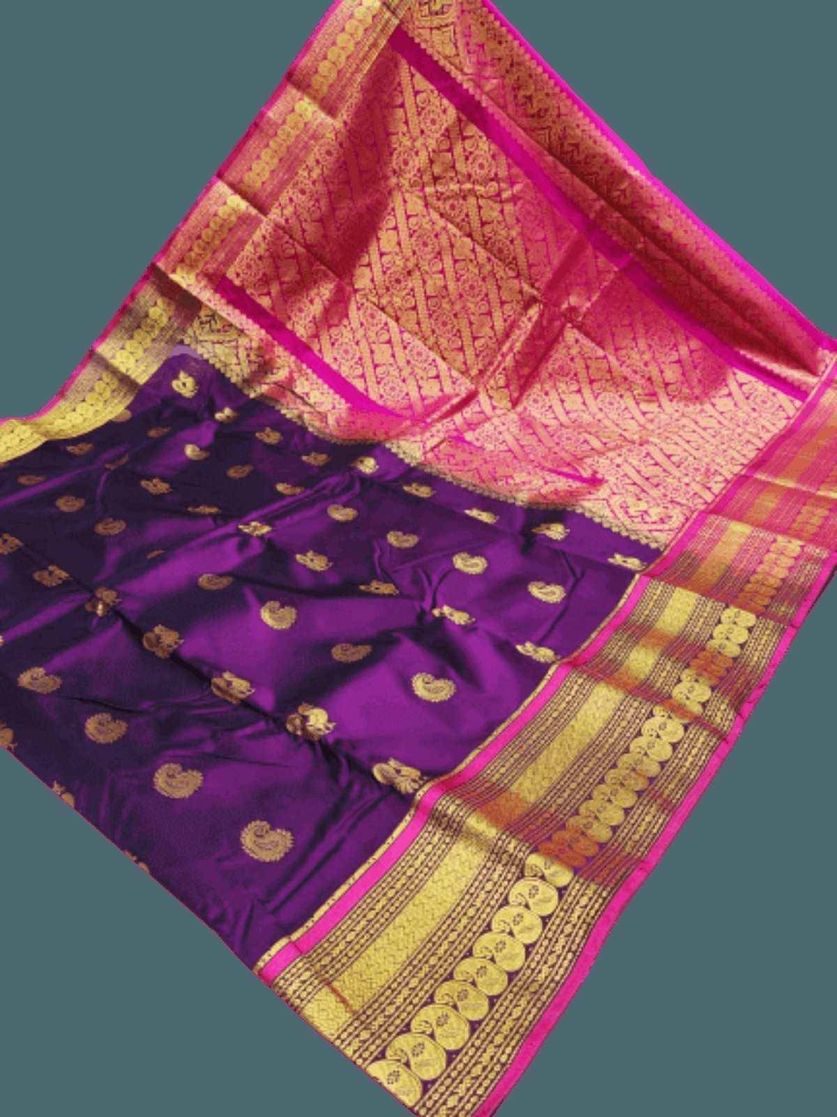 Mhalsa Paithani - Paithanistore