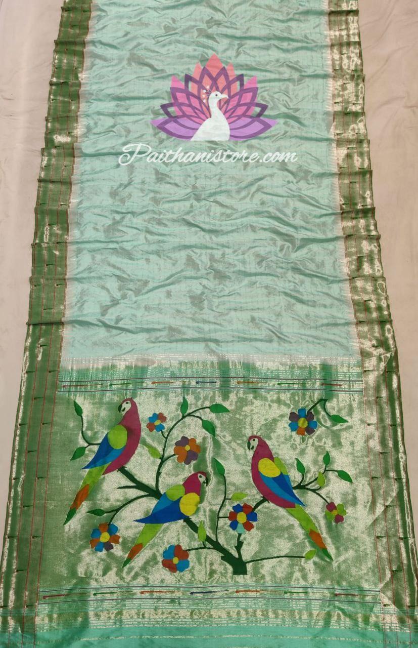 Muniya Silk Saree