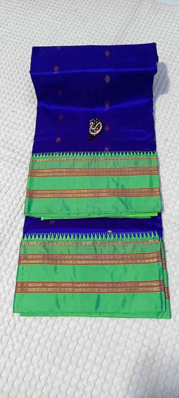 Narayan Peth Paithani Saree