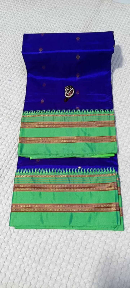 Narayan Peth Paithani Saree