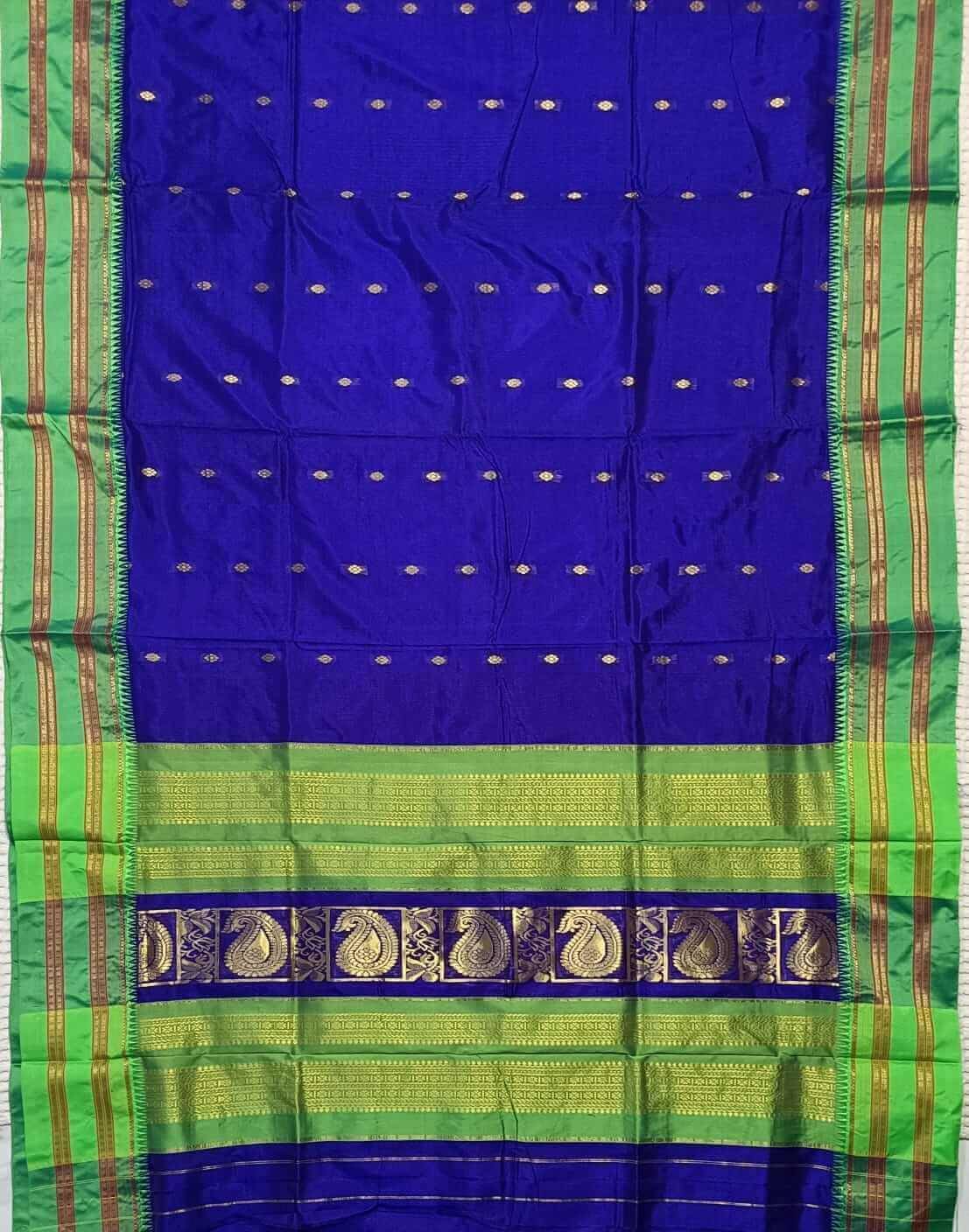 Narayan Peth Paithani Saree