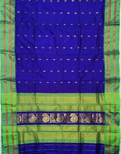 Narayan Peth Paithani Saree