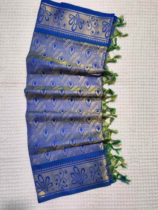 Paithani Shela Dupatta