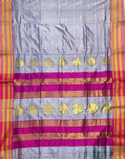 Pure Silk Narayan Peth Sarees