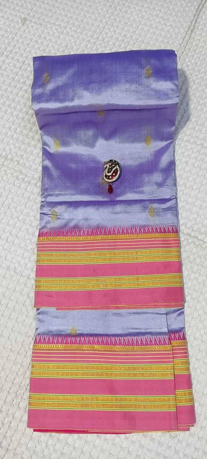 Pure Silk Narayan Peth Sarees