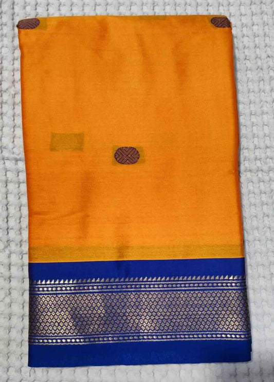 Sico Silk Paithani