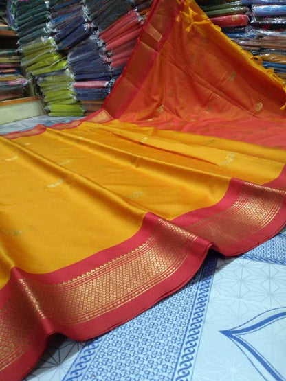 Sico Silk Paithani