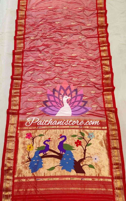 Traditional Handloom Paithanis