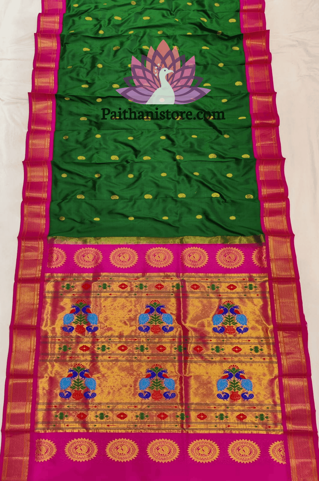 Wedding Paithani Saree at Best Price